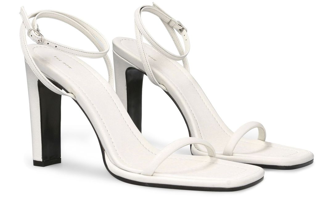 Kate sandals in Snow