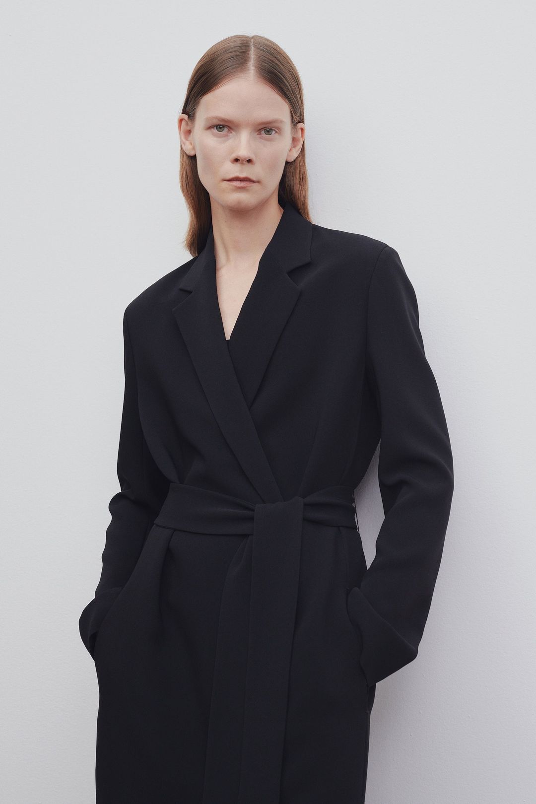 Harri Coat in Cady #8
