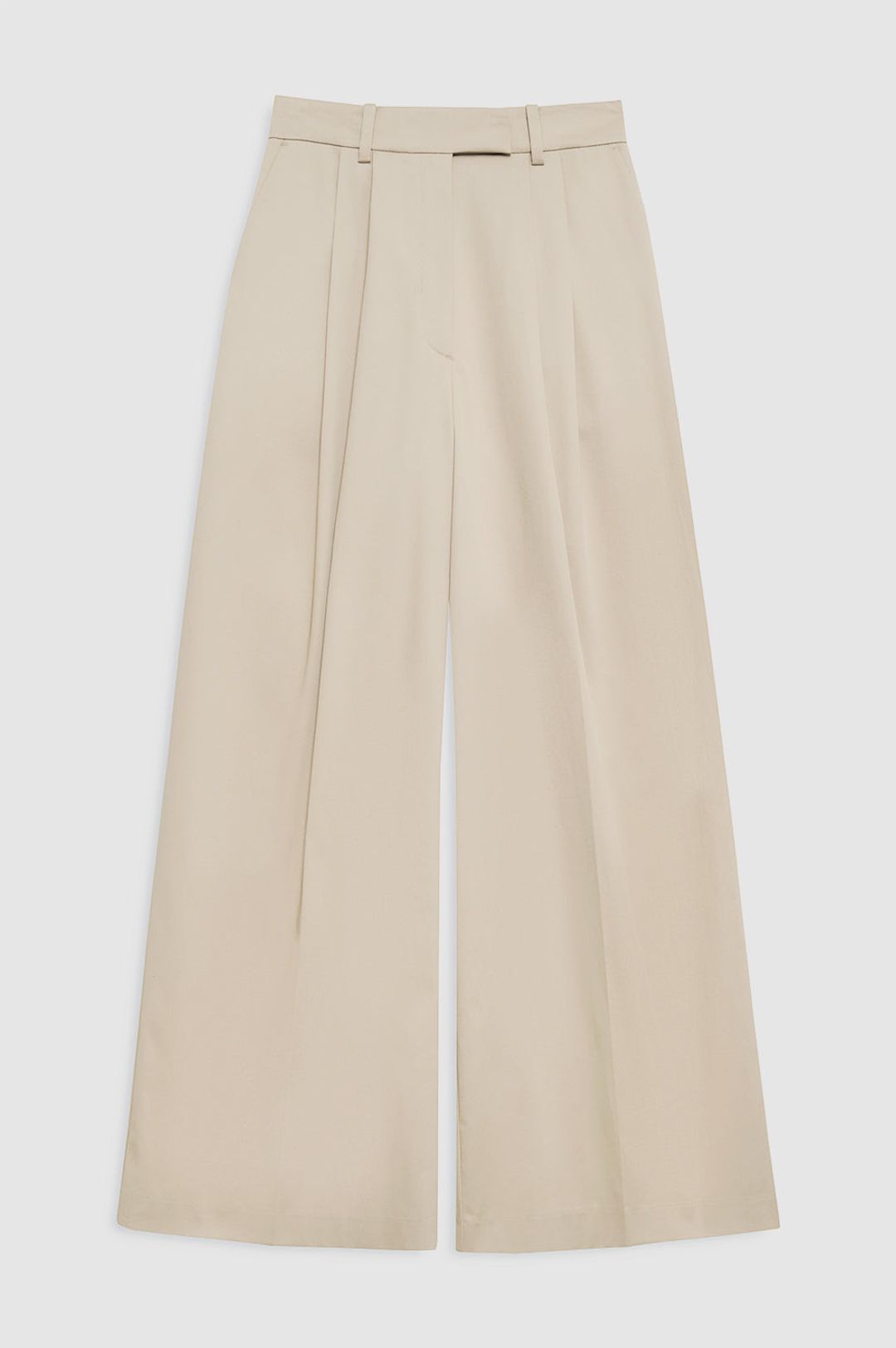 Lou Trouser - Beige #3