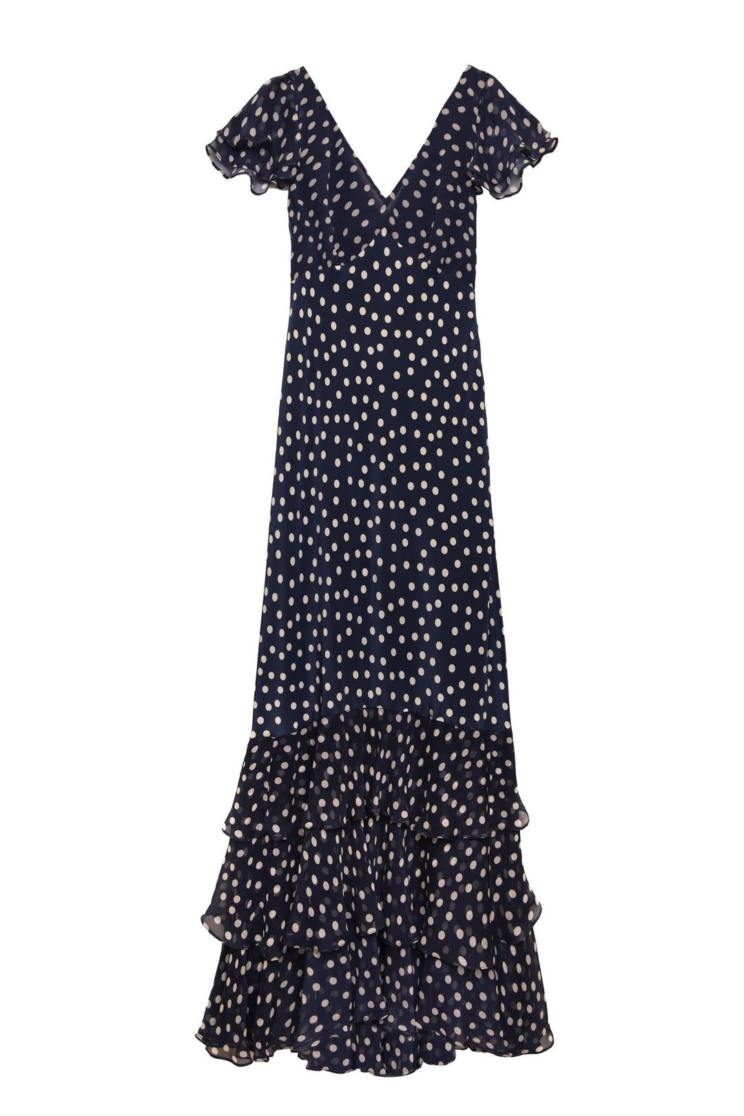 Ossy - Scatter Spot Navy #4