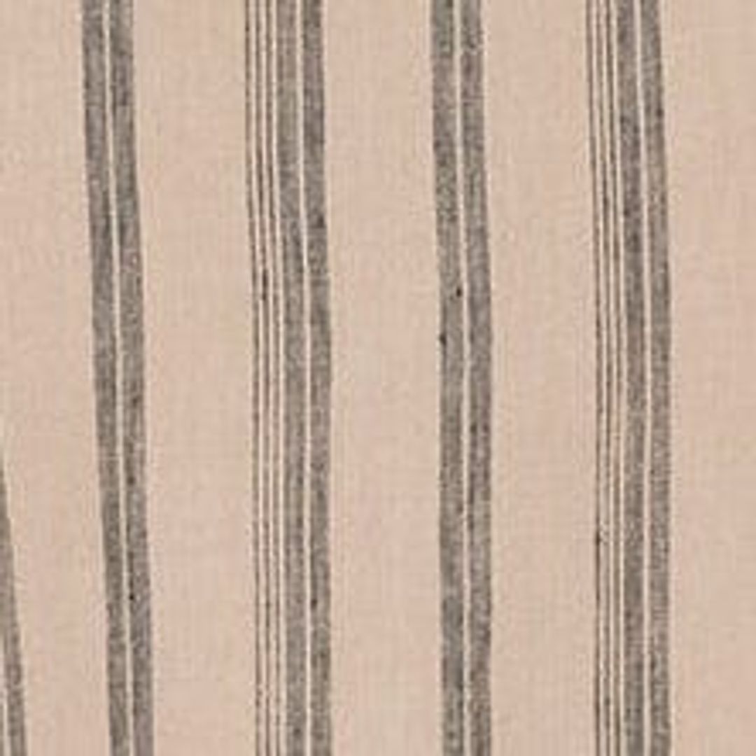 MANUELA LINEN DRESS | SAHARA STRIPE #7