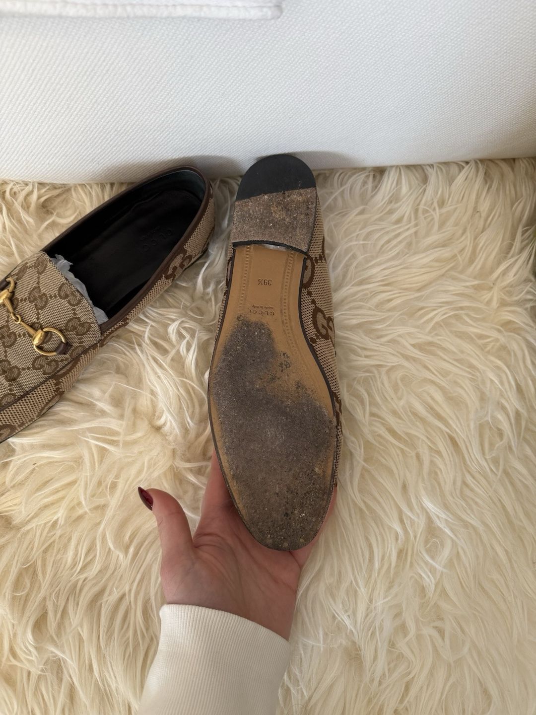 Gucci Jordaan loafer #5