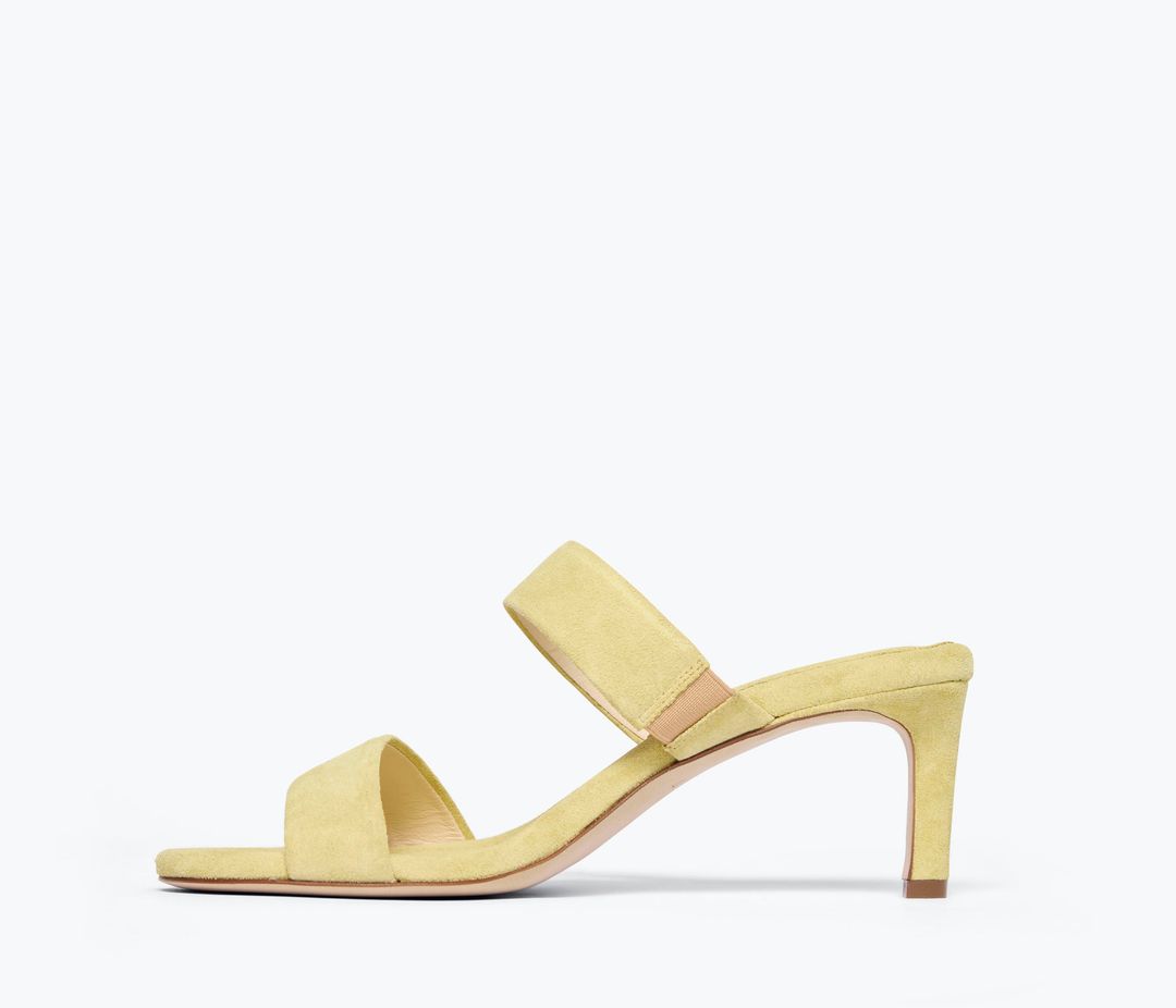 POPPY DOUBLE STRAP HEEL #4