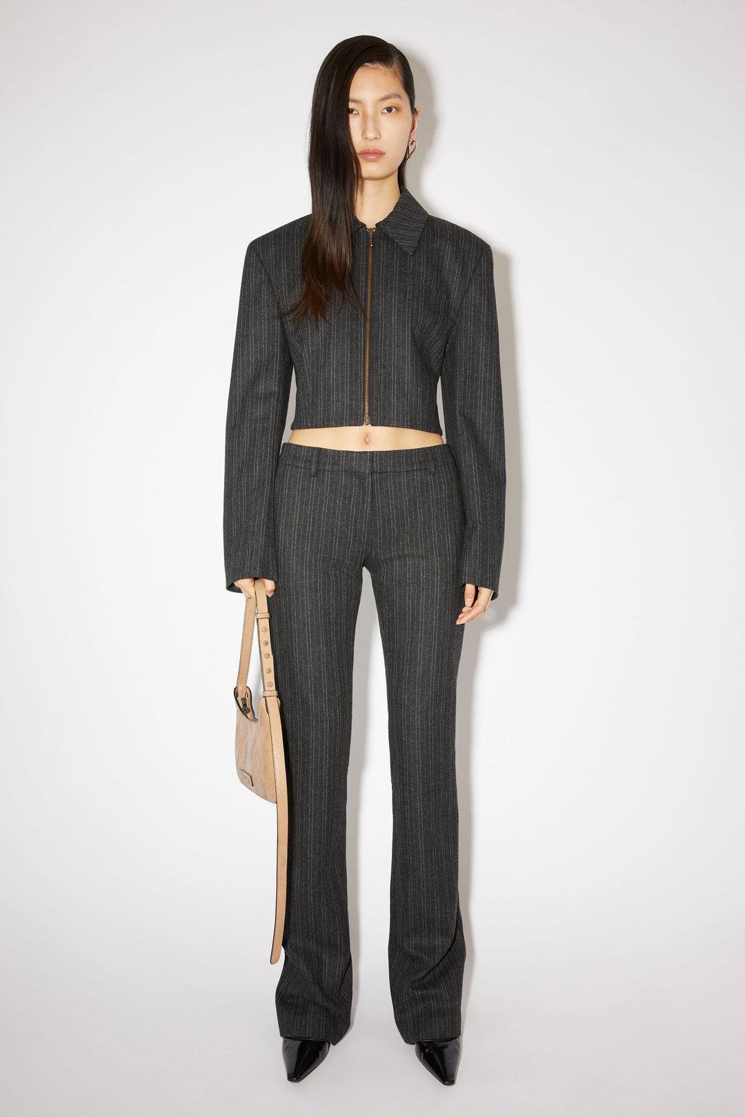 Tailored jacket - Charcoal Grey #4