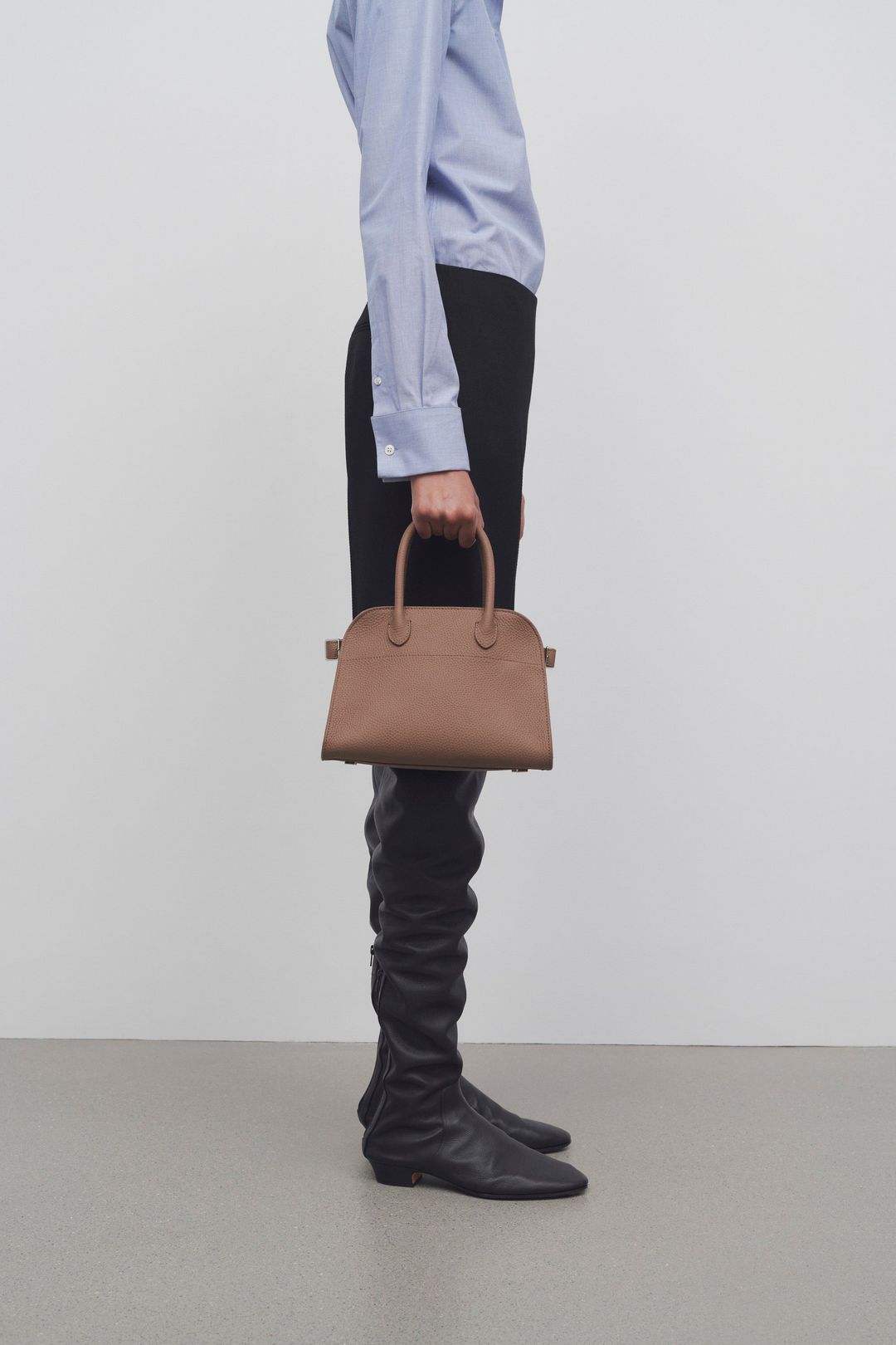Soft Margaux 10 Bag in Leather #5