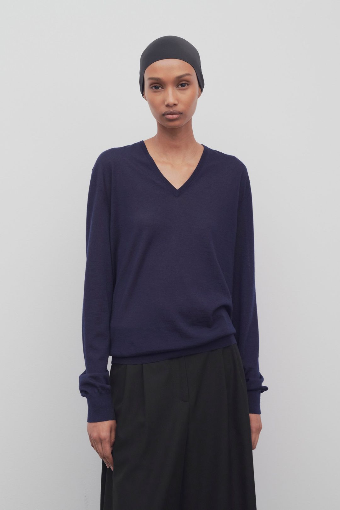 Gaius Top in Cashmere #3
