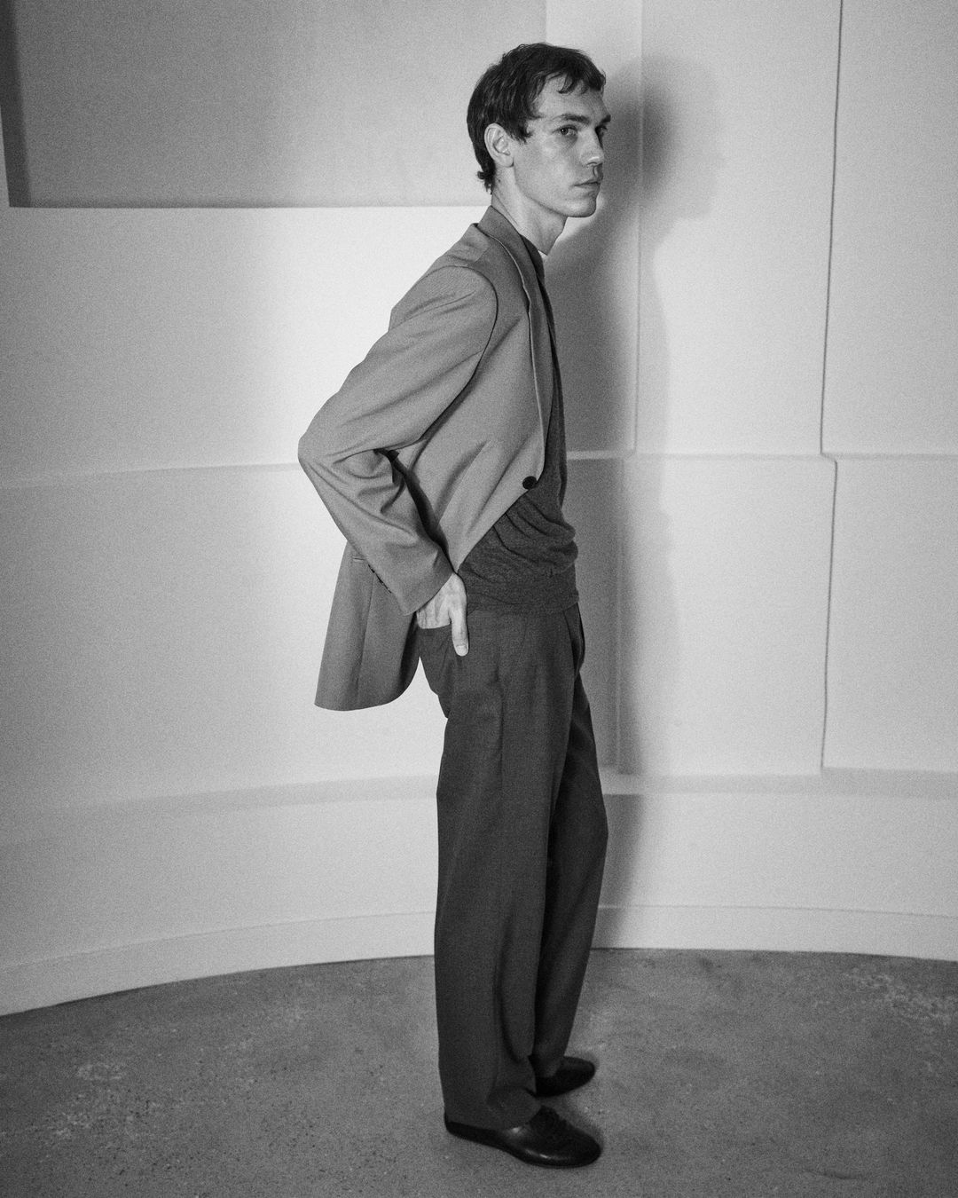 Men's Summer 2026 :: Look 4
