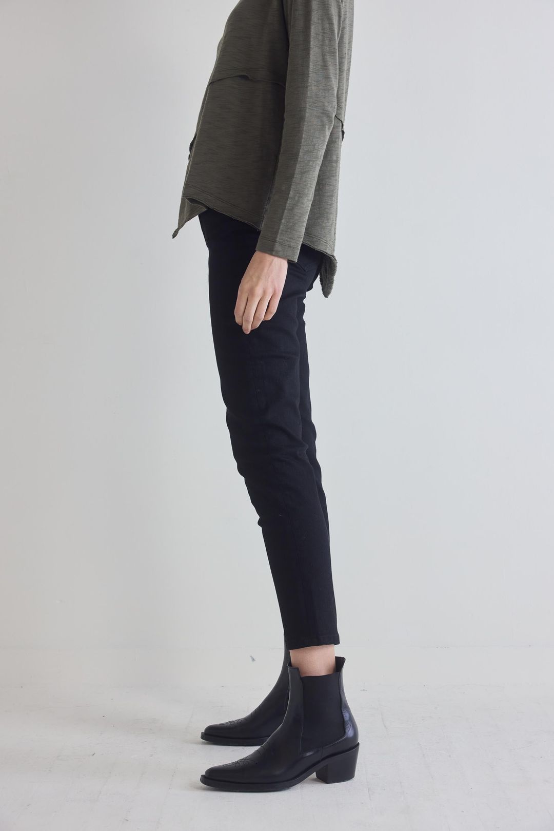 The Iconic Fitted Jeans #5