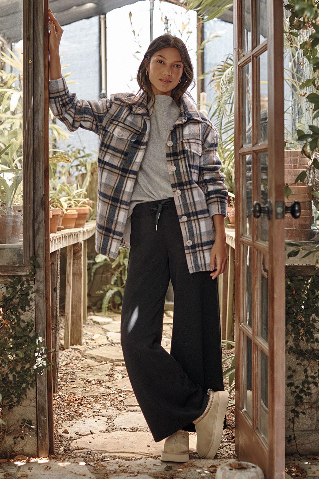 Morrison Mock Neck Sweatshirt #6