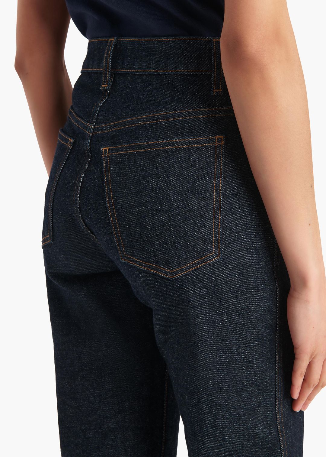 Danielle Stretch Jean in Benson #6