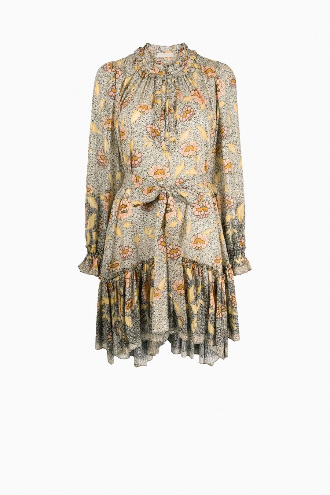 Anais Dress - Chrysanthemum