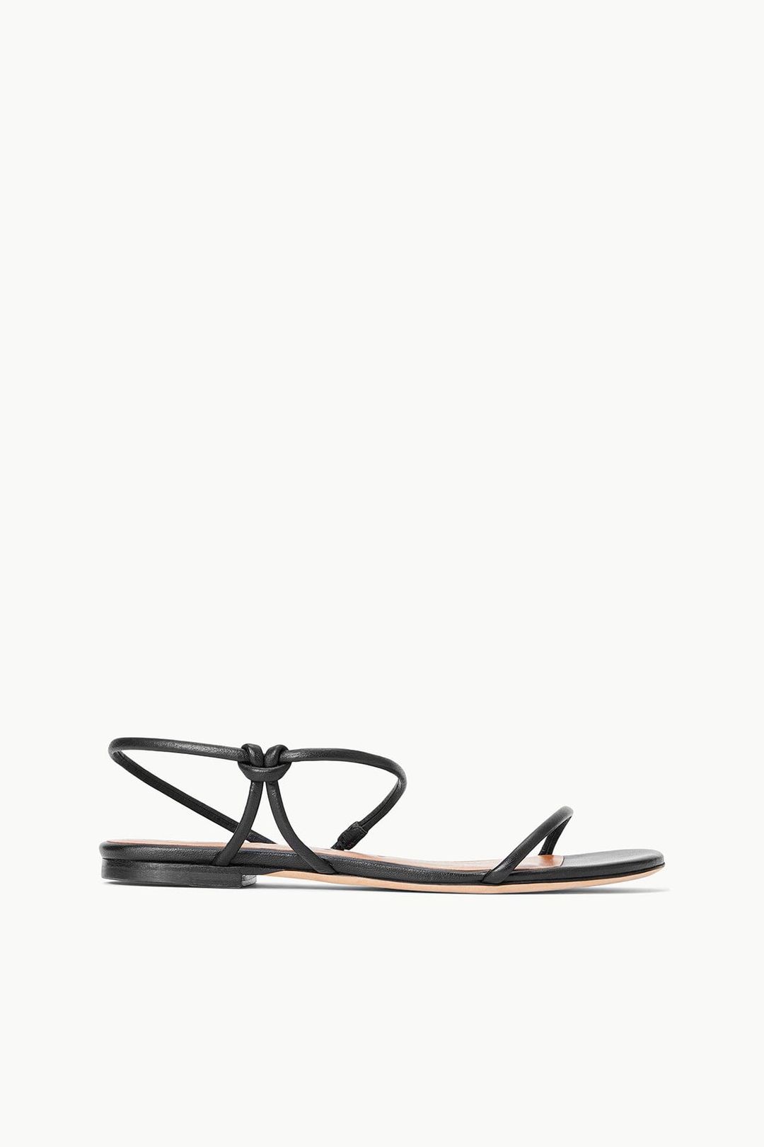 LAUREL SANDAL | BLACK