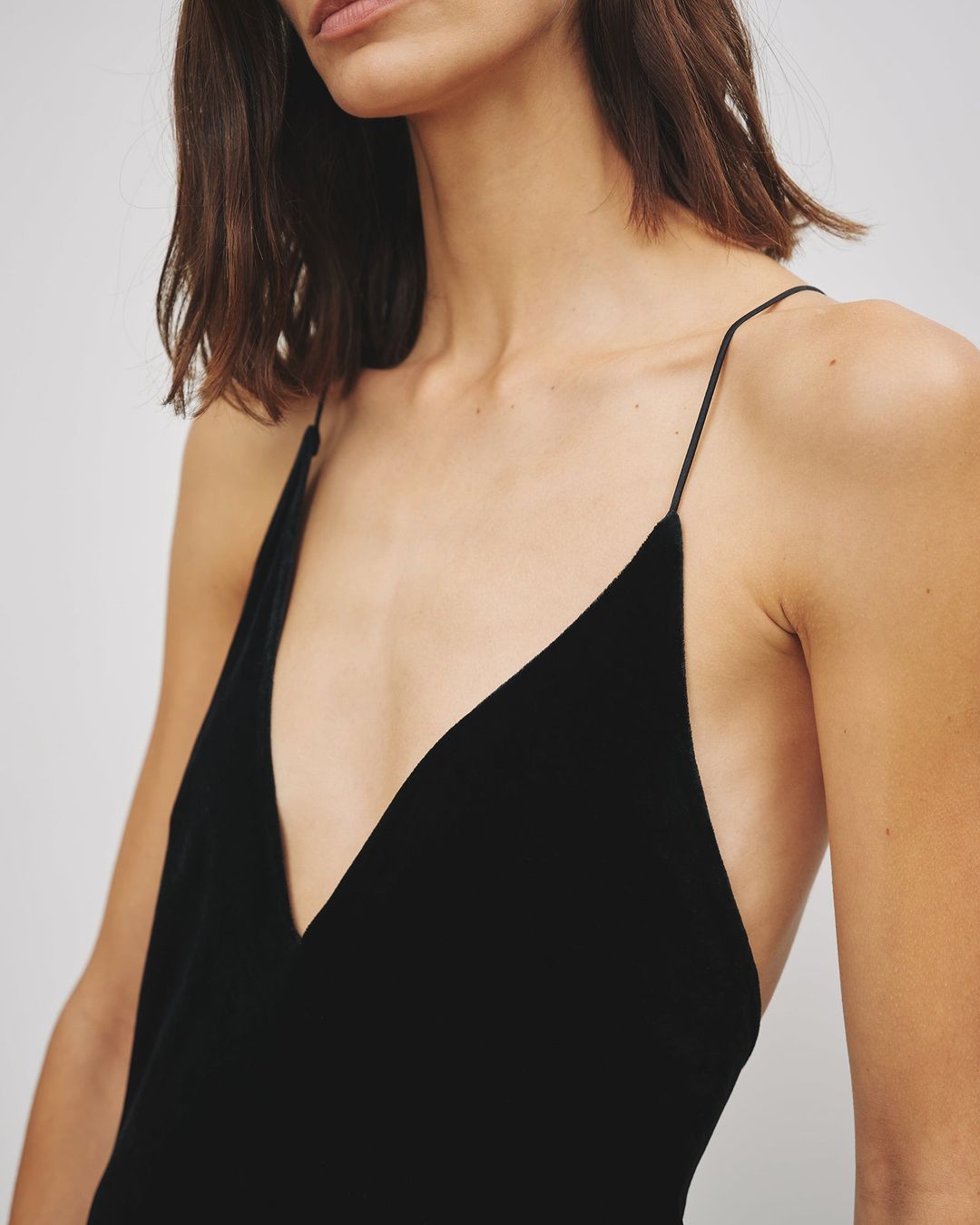 KATLIN VELVET GOWN #3