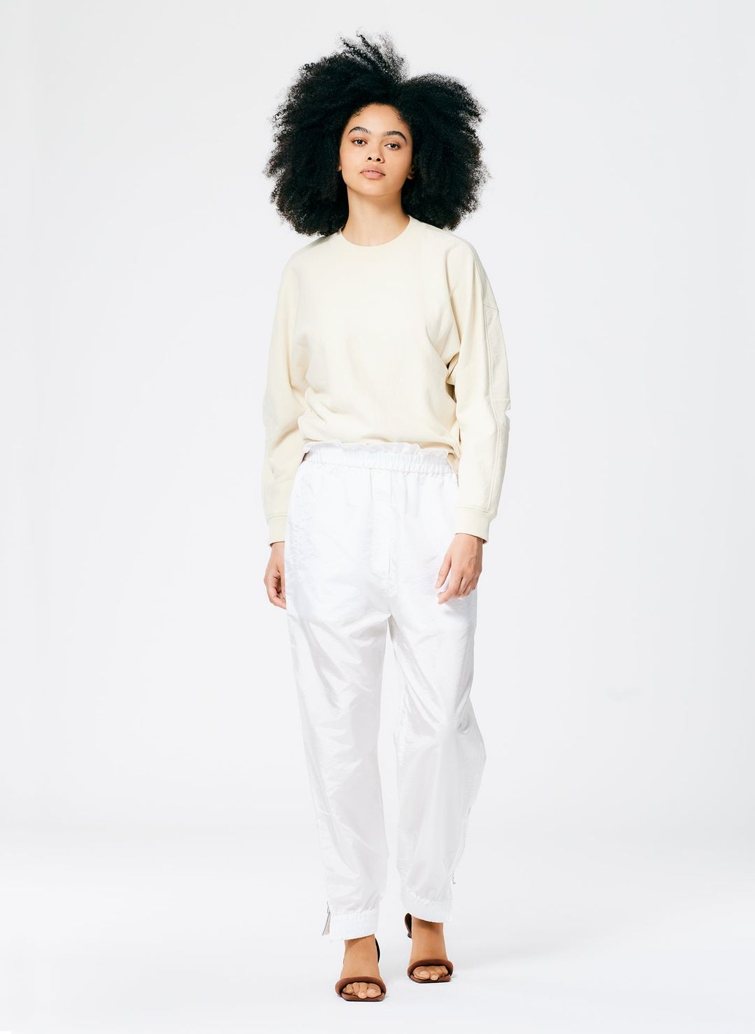 Crispy Nylon Paper Bag Felix Jogger