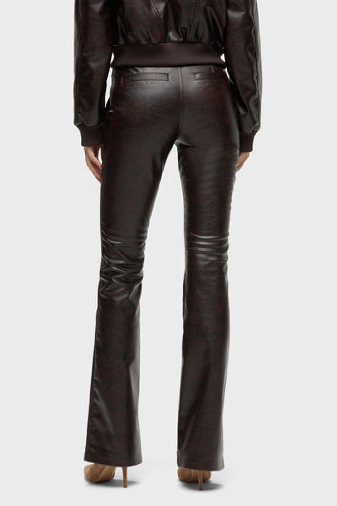 Barbara High-Rise Bootcut Jean #4