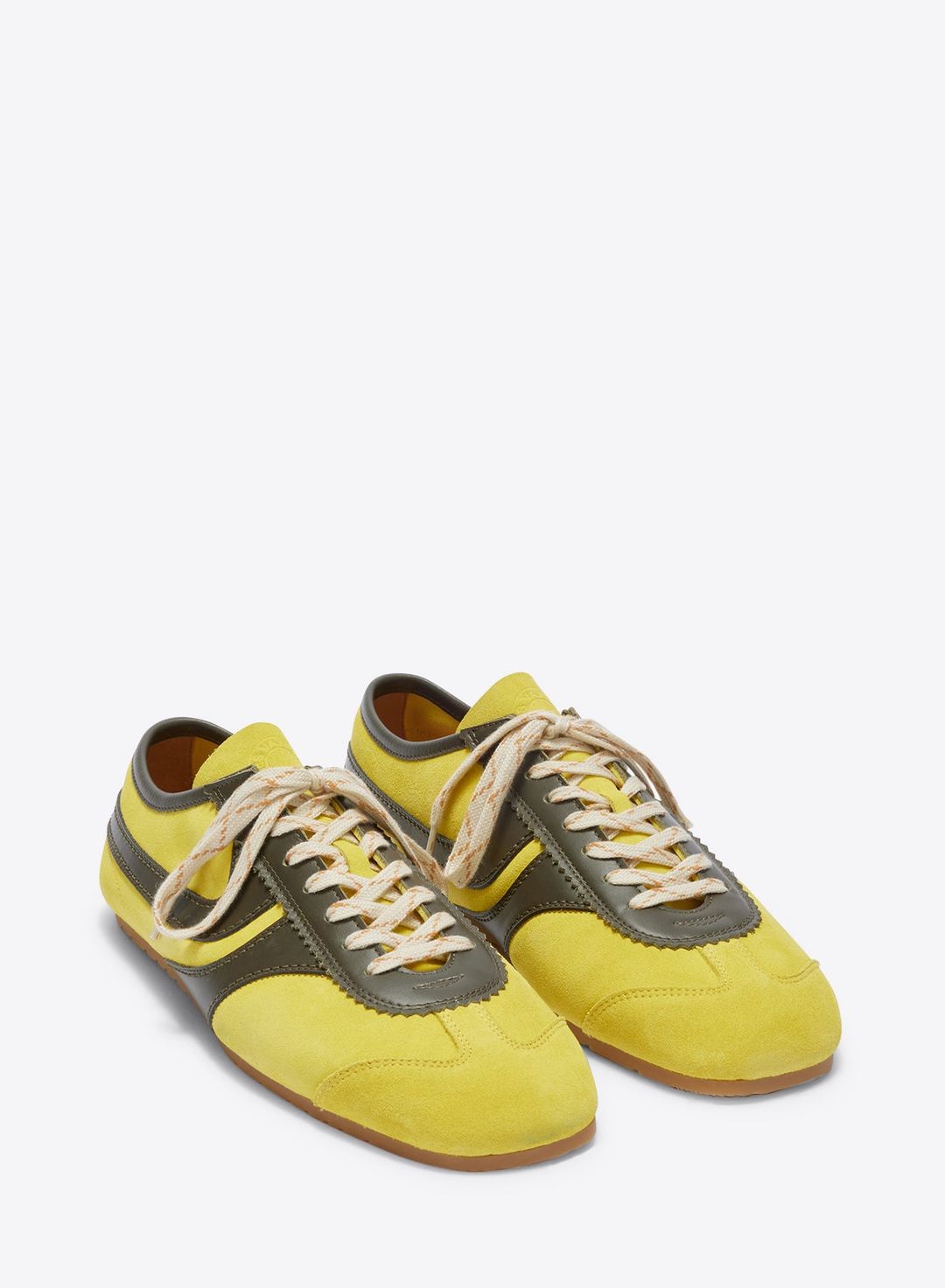 Suede sneakers #3