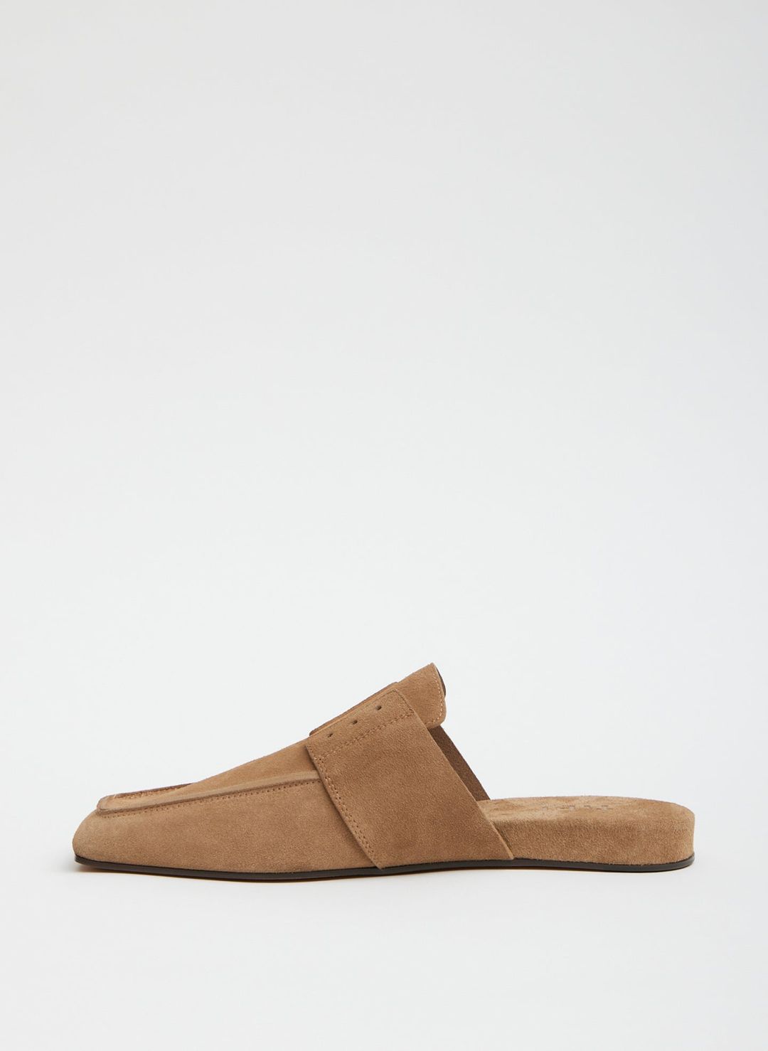 Suede Granger Slide #3