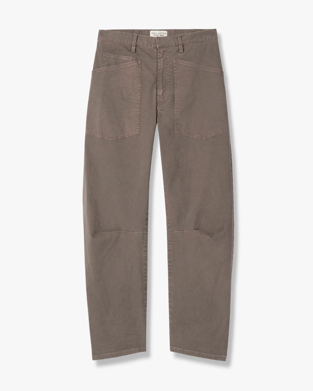SHON COTTON PANT #2