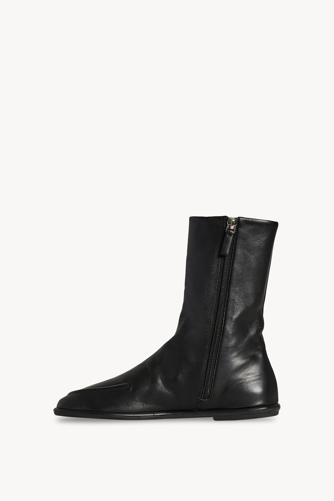 Canal Boot in Leather #4