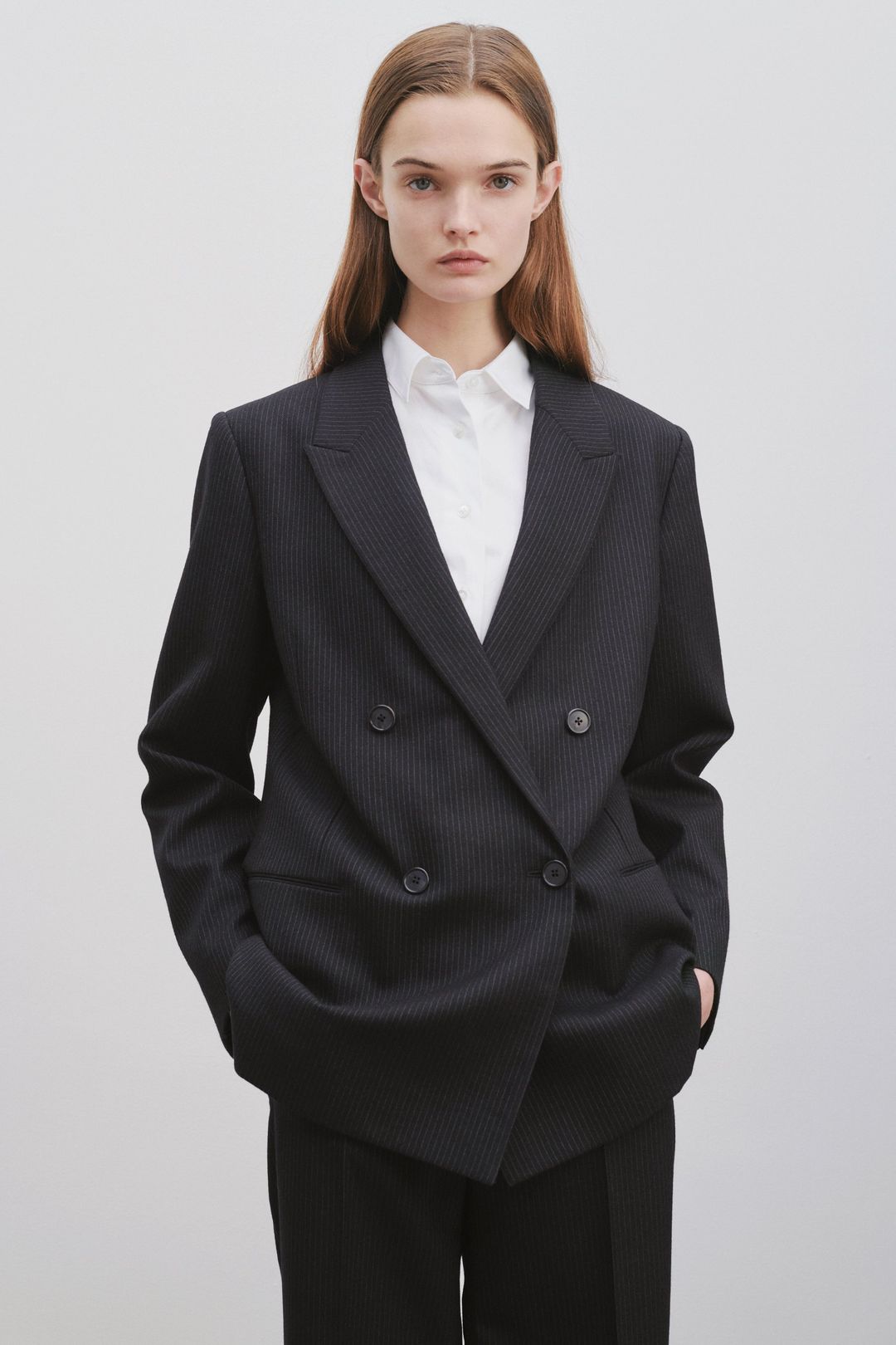 Wilsonia Jacket in Virgin Wool #3