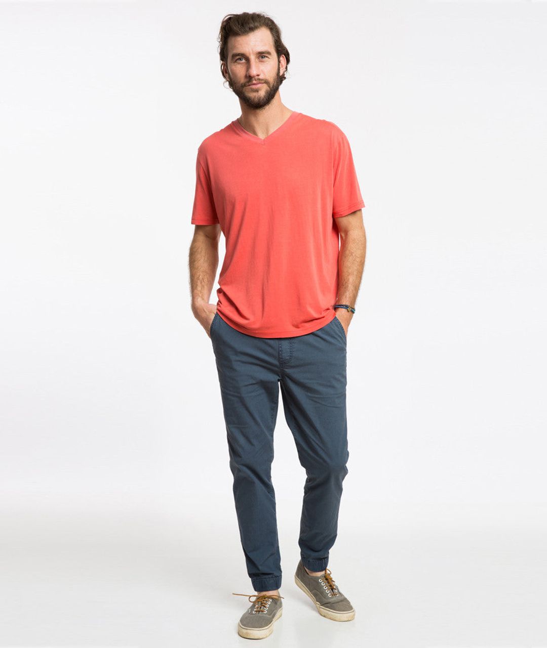 Colton Pant in Blue Night