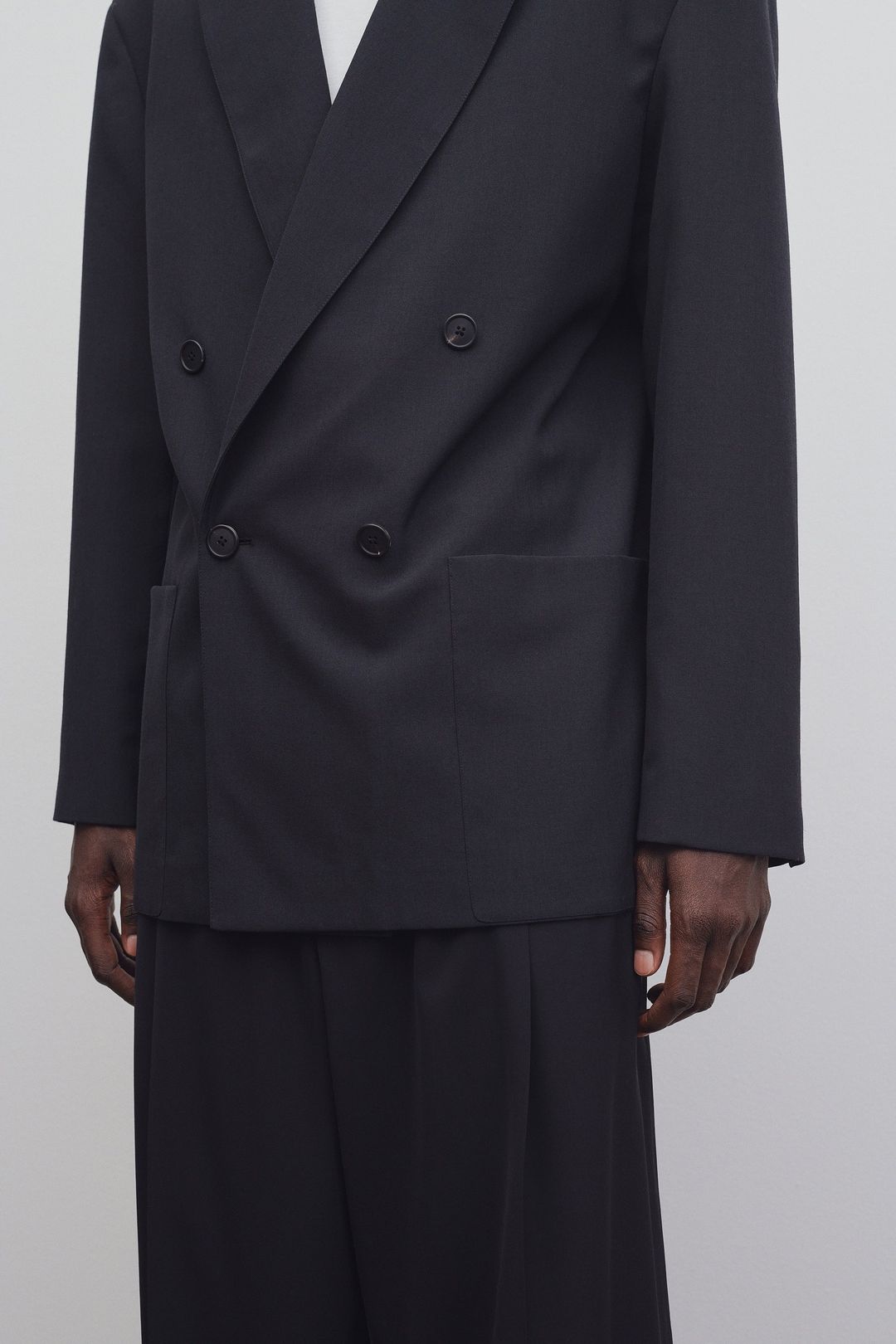 Curtis Jacket in Virgin Wool #4