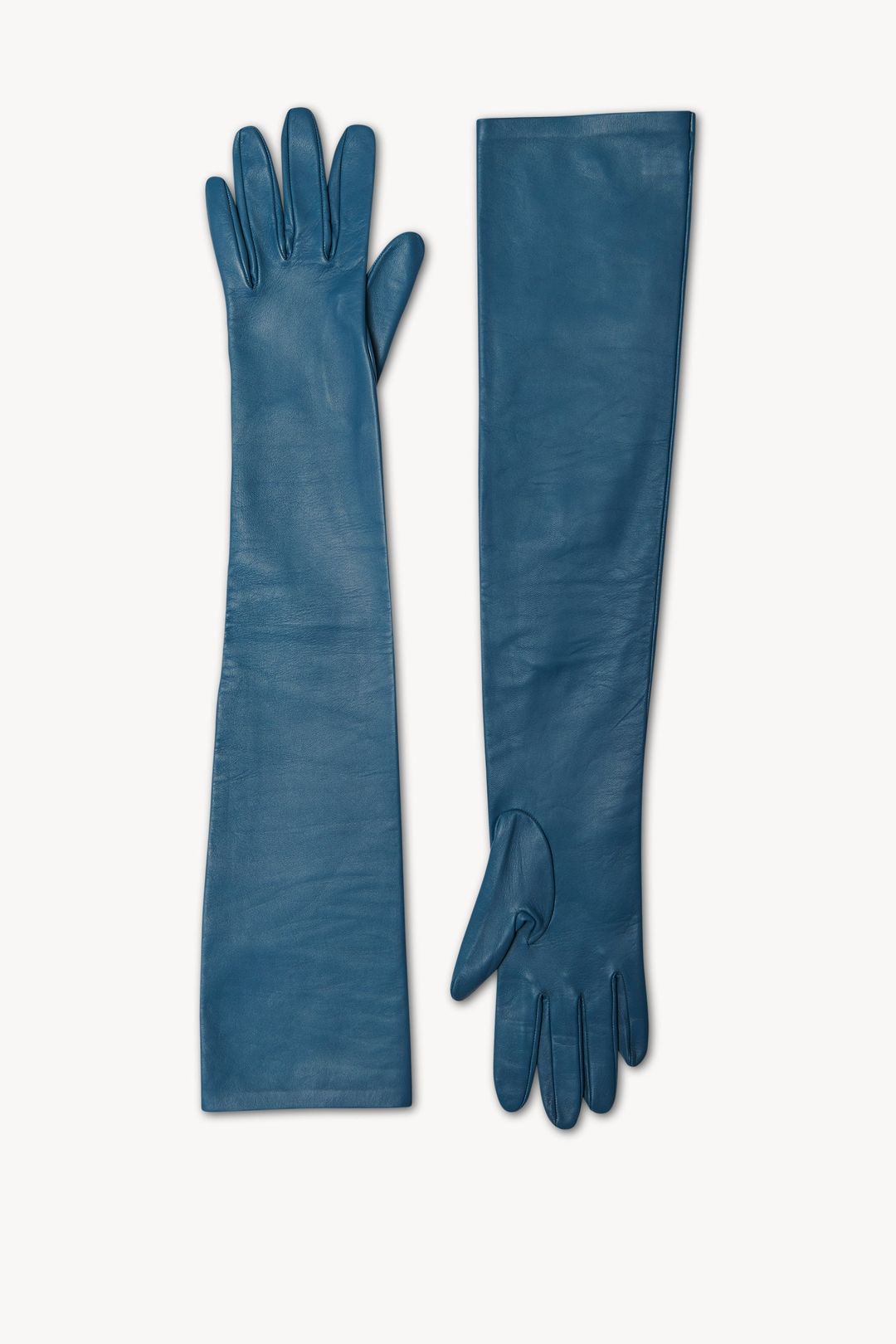 Simon Gloves in Leather #5