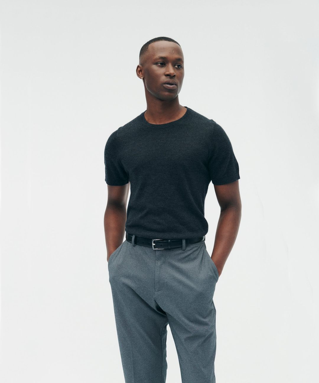 Fancy Cashmere T-Shirt #3