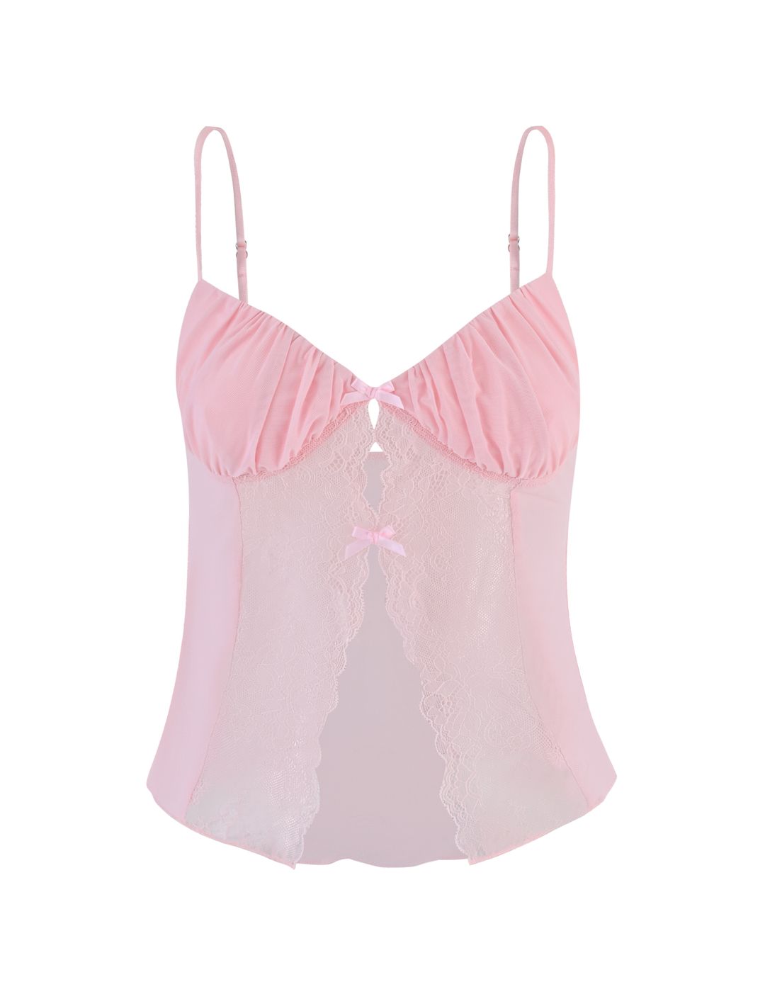 TYSON TOP - BABY PINK #7
