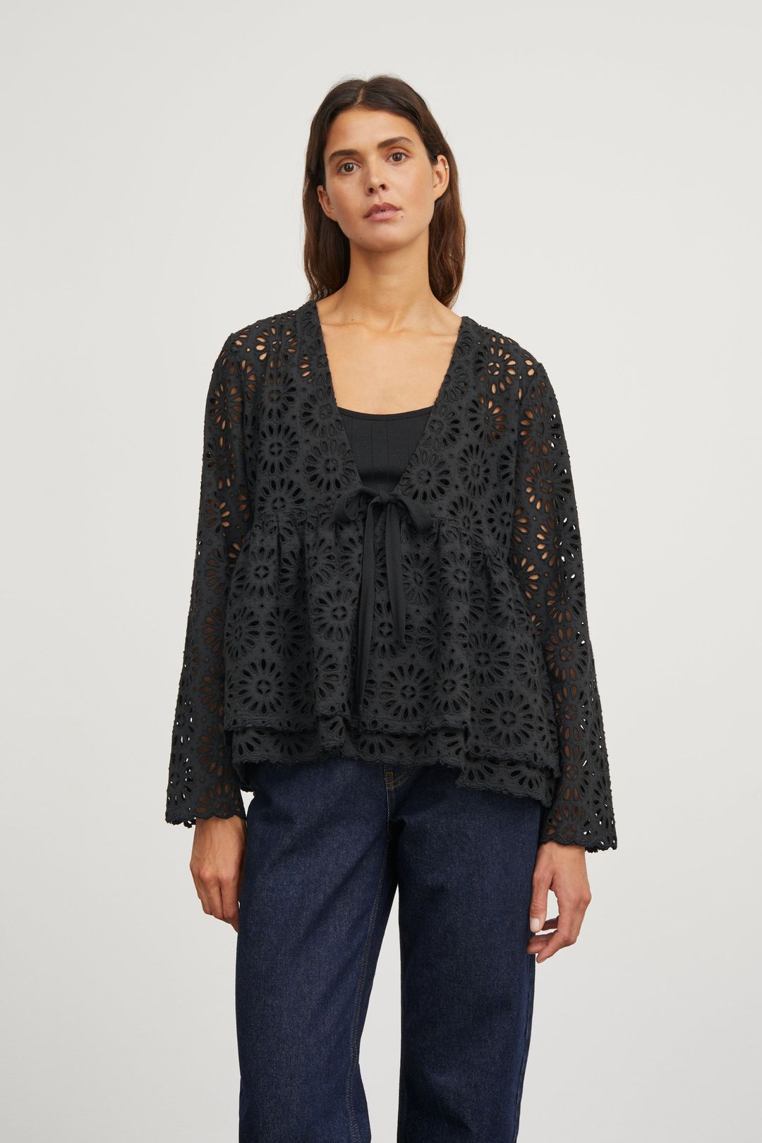 Ria blouse - Black