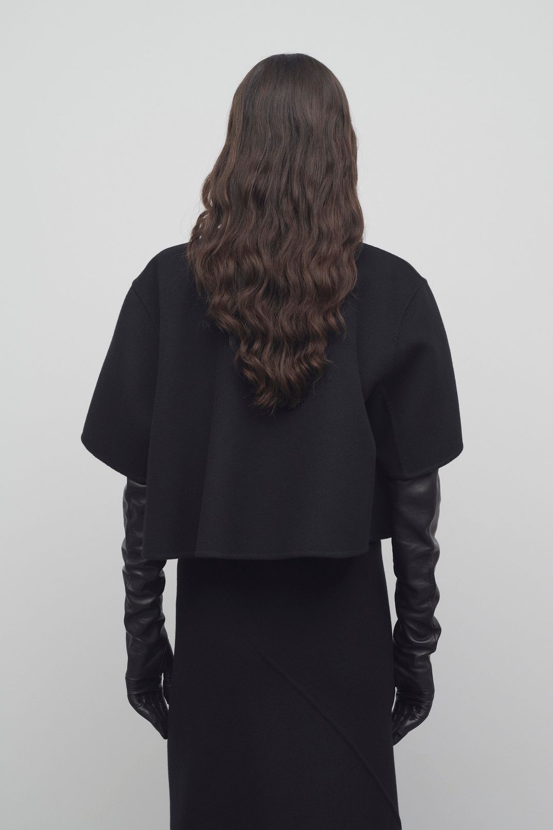 Cupid Cape in Cashmere #5