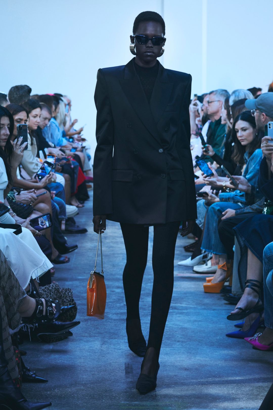 The Nathan Blazer in Black #7