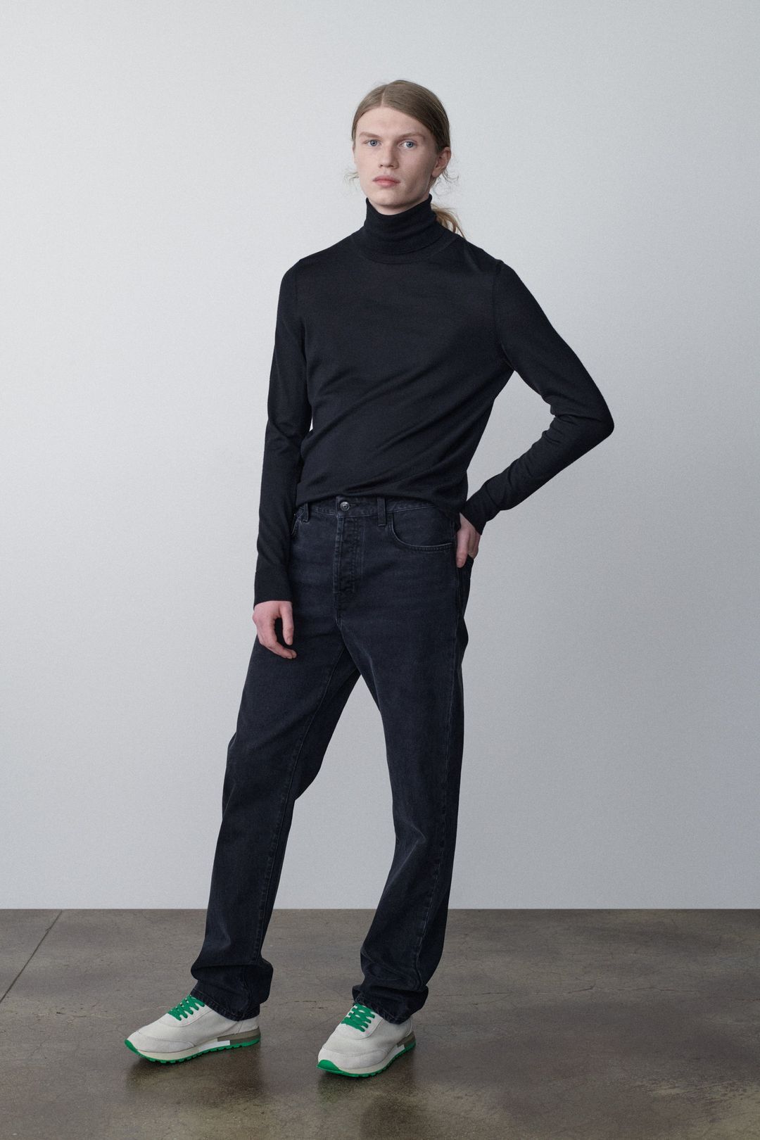 Carlisle Jean in Cotton #9