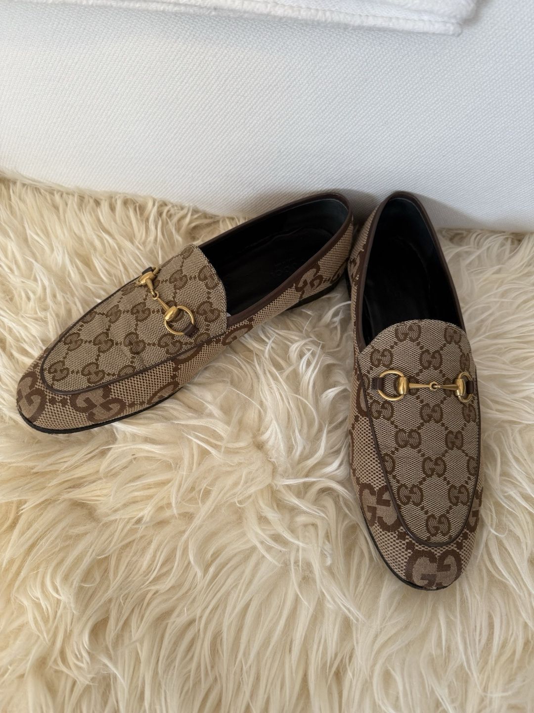 Gucci Jordaan loafer