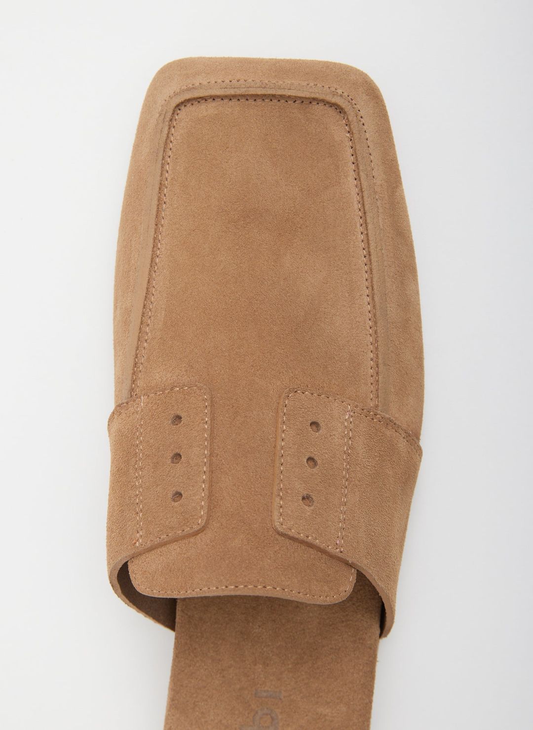 Suede Granger Slide #7