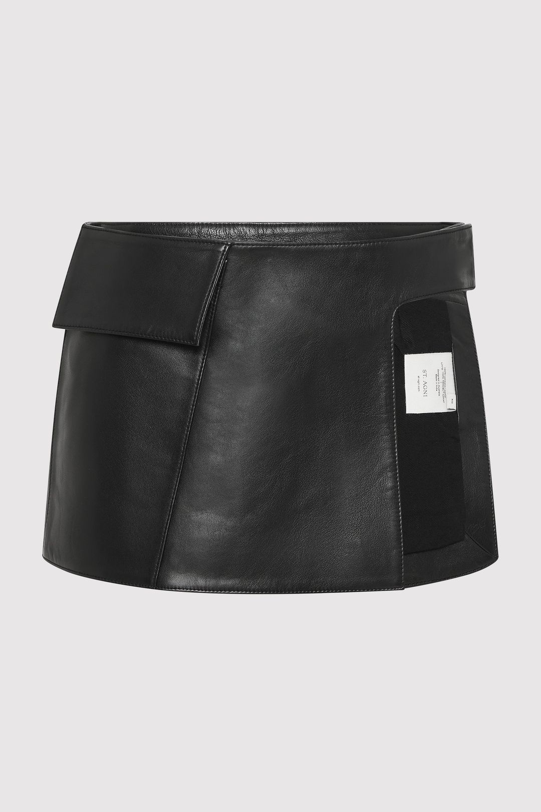 Utility Skirt Belt - Black #7