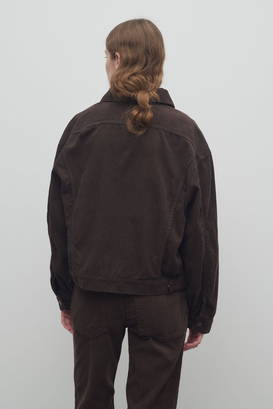 Ness Jacket in Corduroy #5