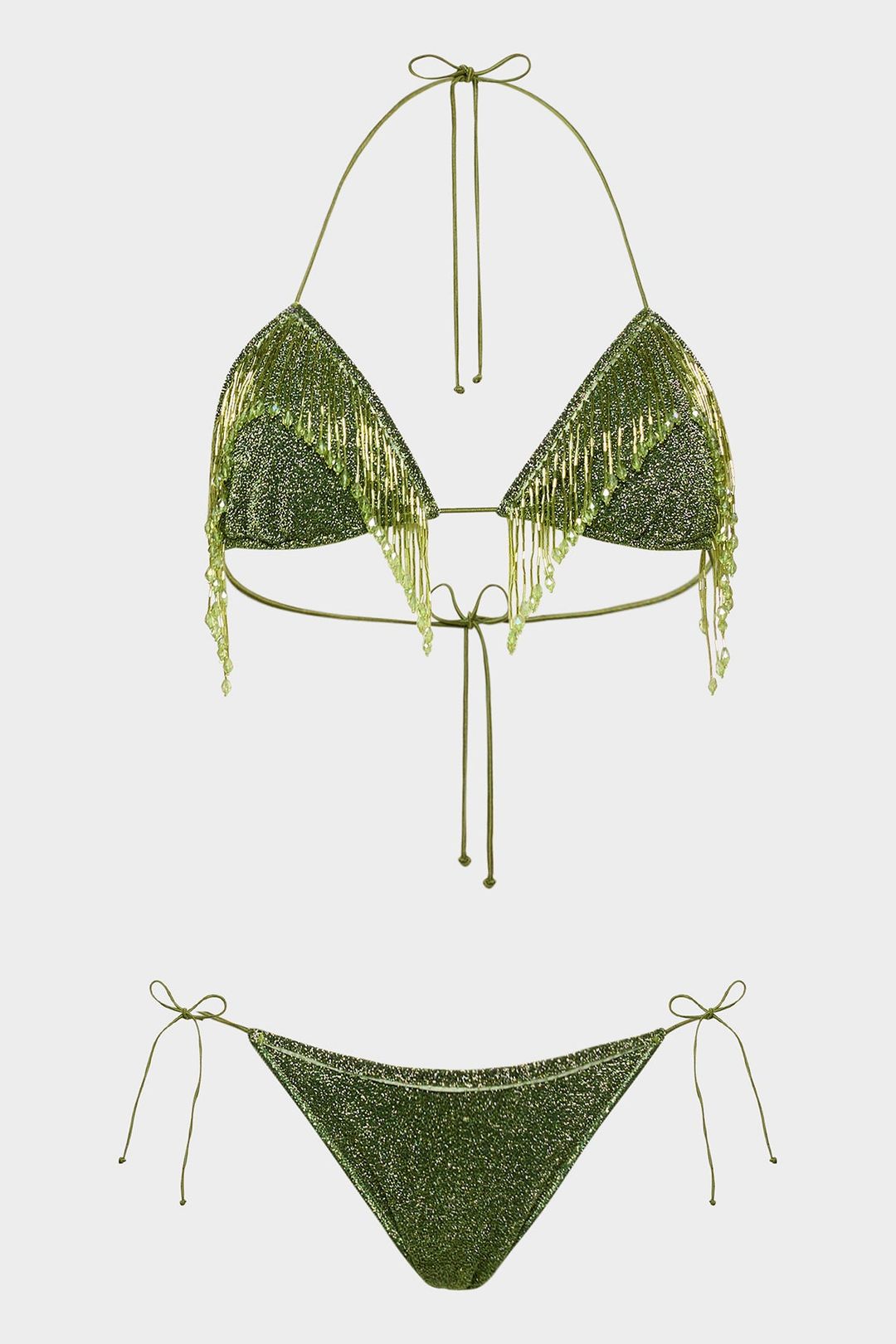 Lumière 20s Pearls Two Piece