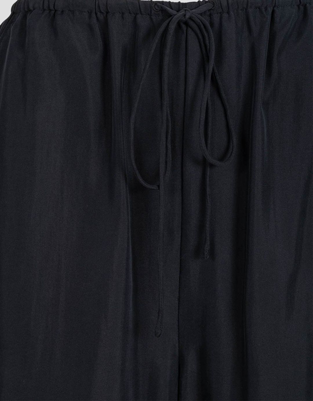 unsubscribed silk tie waist pant #6