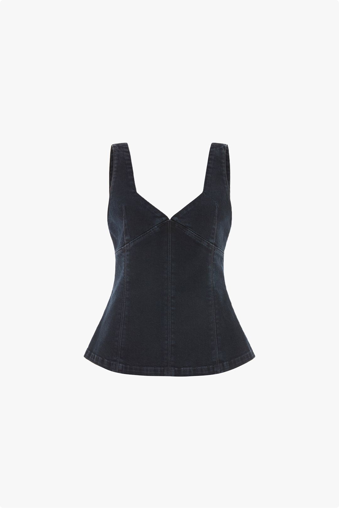 Storm Denim Top #5