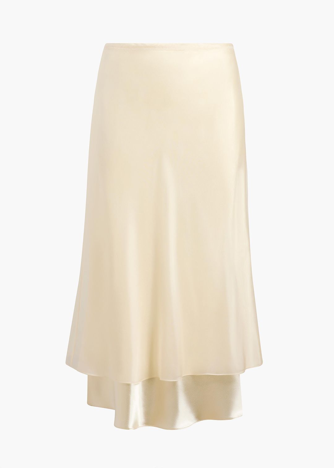 Monina Skirt in Cream