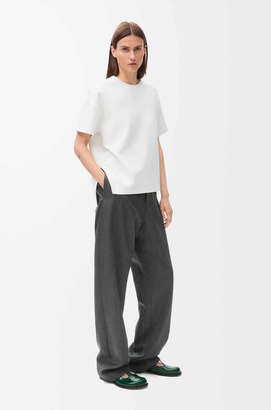 Asymmetric T-shirt #3