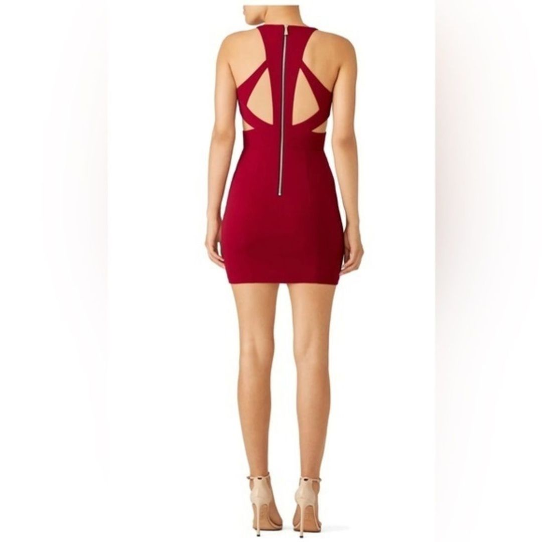 Jay Godfrey Krooger Dress in light pink #8