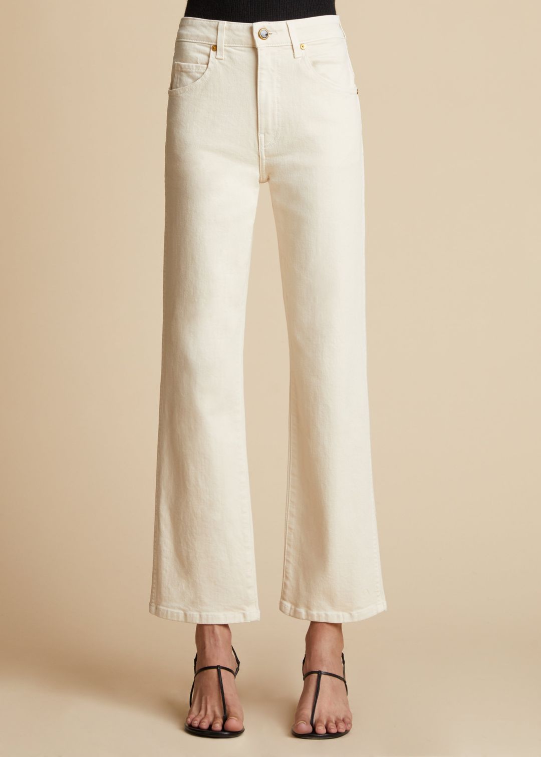 The Vivian Jean in Ivory #8