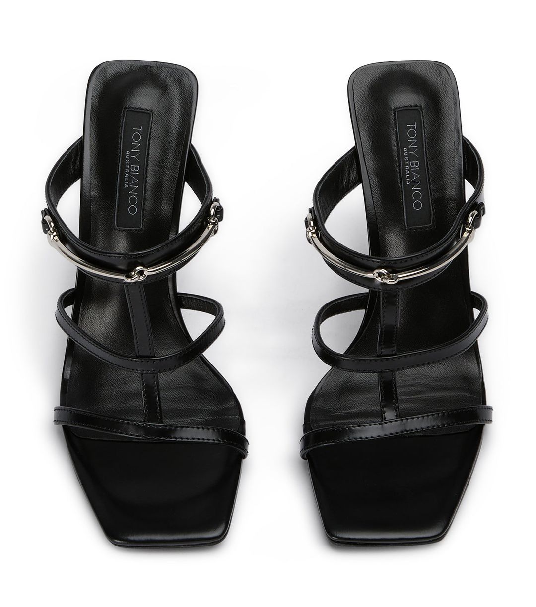 Nilou Black Hi Shine #4