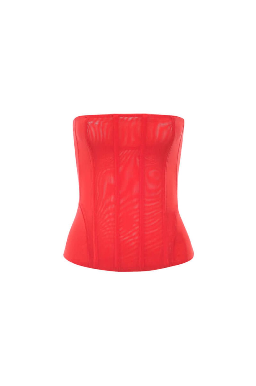 LIBRA CORSET - RED