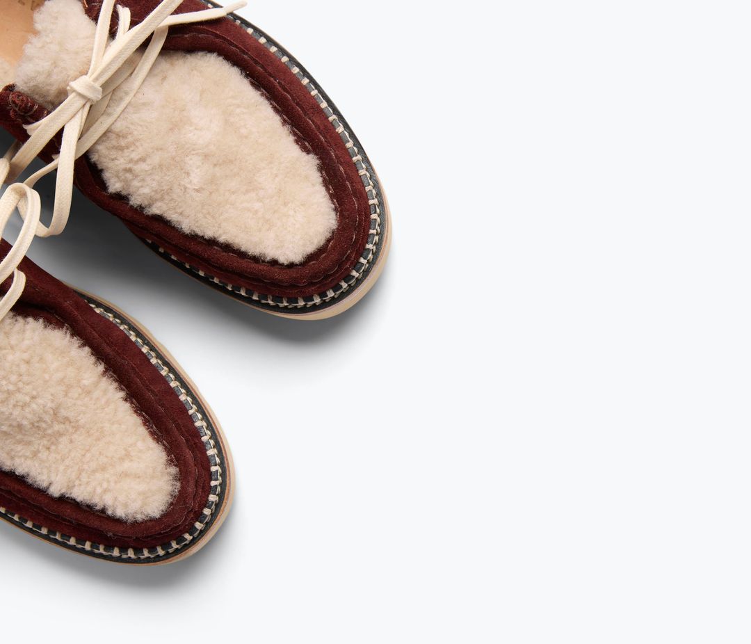 WILLOW LUG MOCCASIN #3