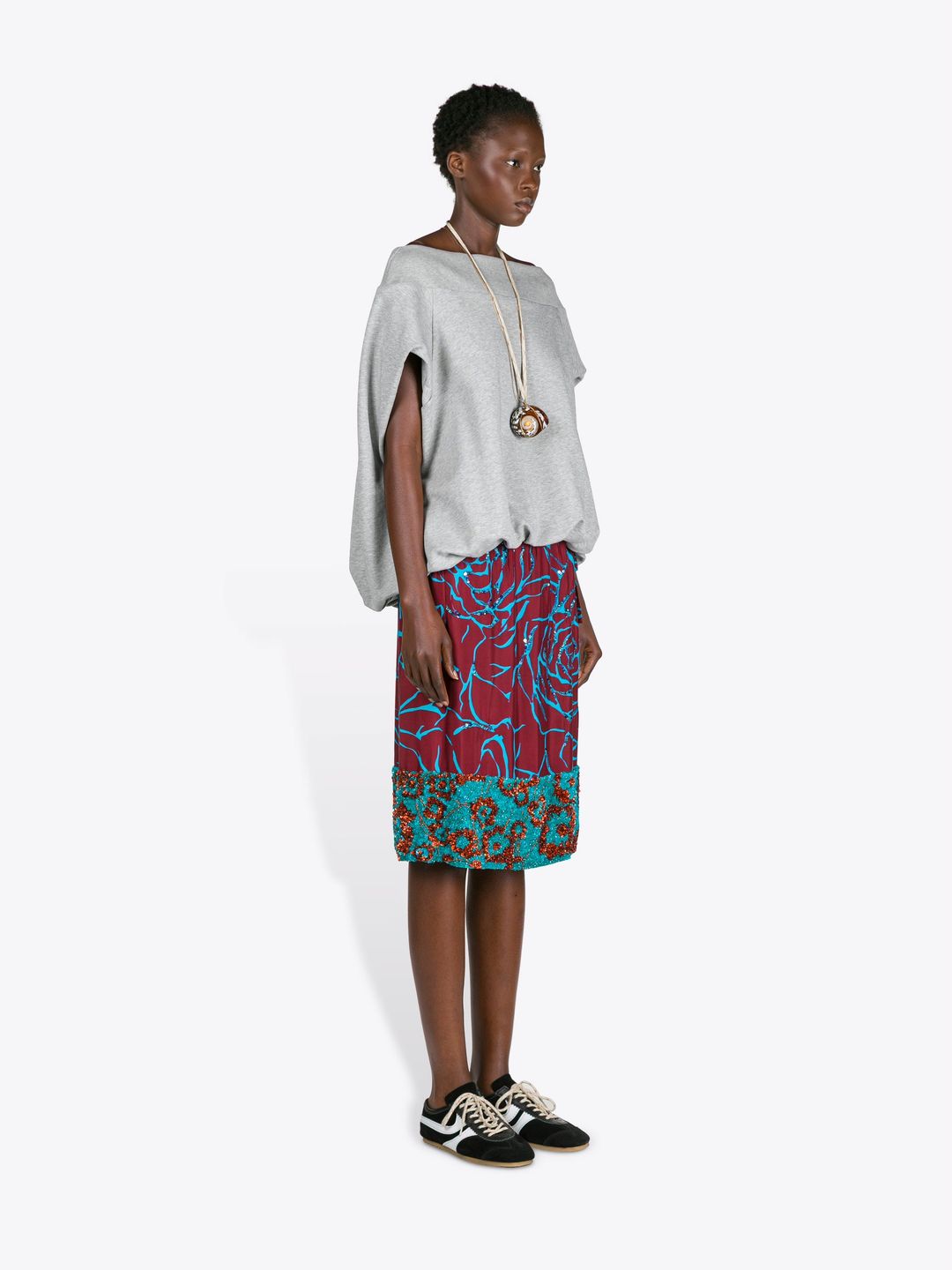 Cocoon sweatshirt #8