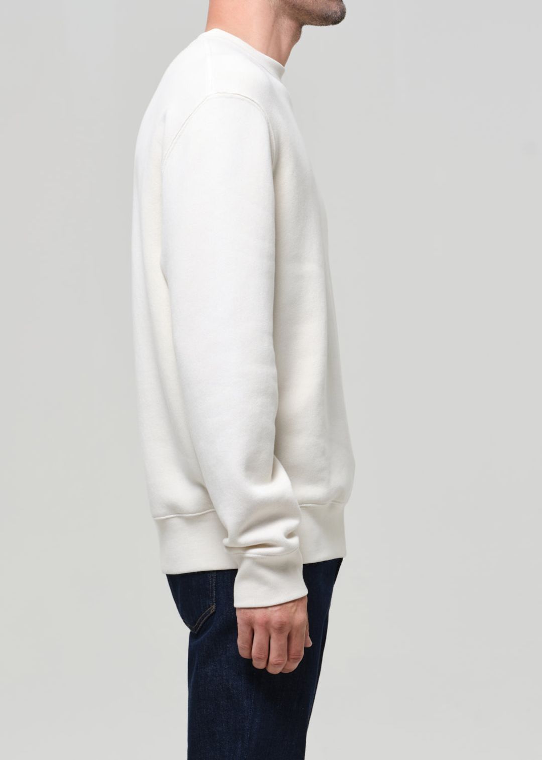 Vintage Crewneck Sweatshirt in Abalone #5