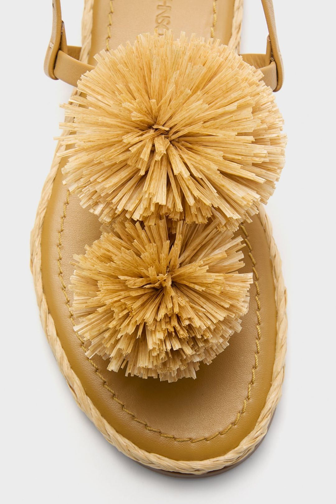 Beige Ingrid Espadrilles #5